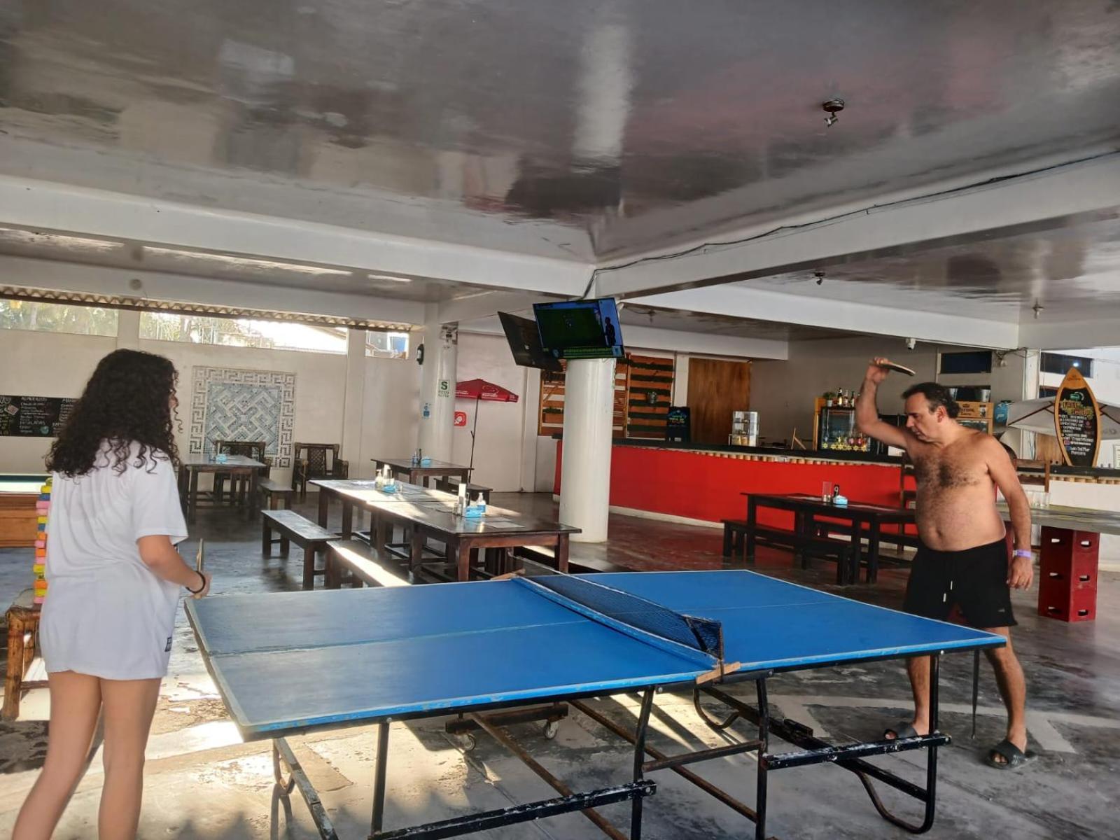 Loki Del Mar Hostel Mancora