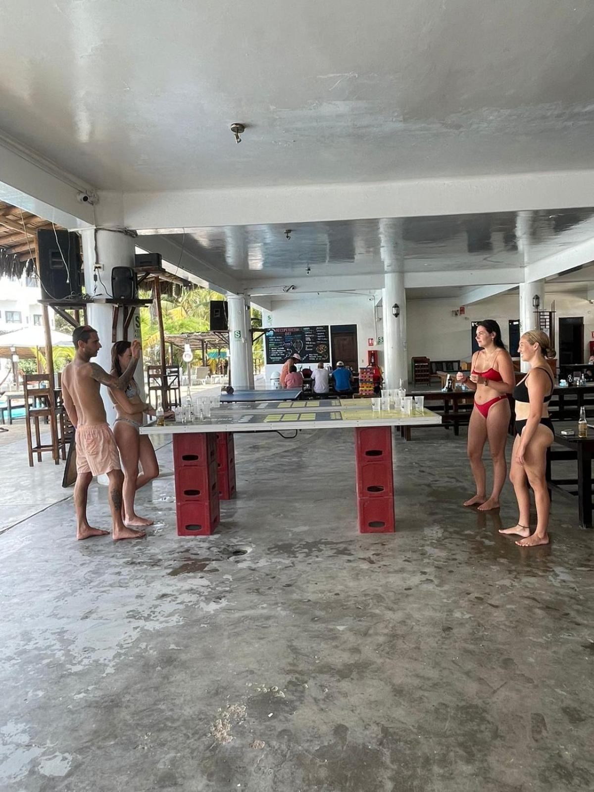 Loki Del Mar Hostel Mancora