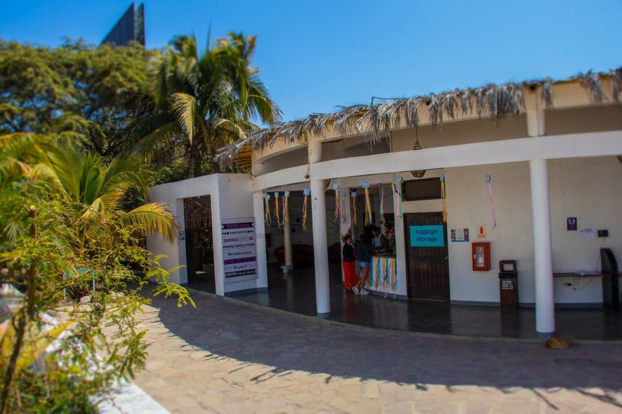 Loki Del Mar Hostel Mancora