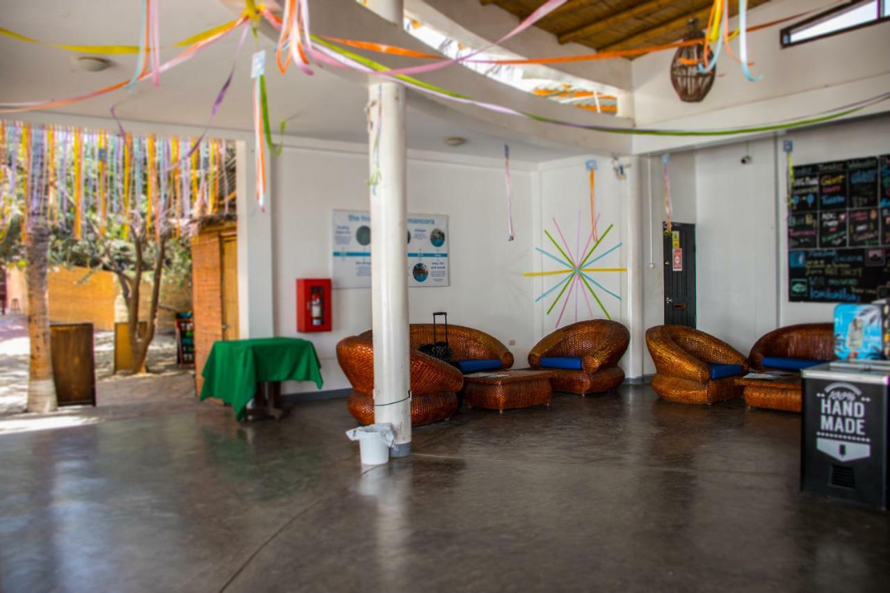 Loki Del Mar Hostel Mancora
