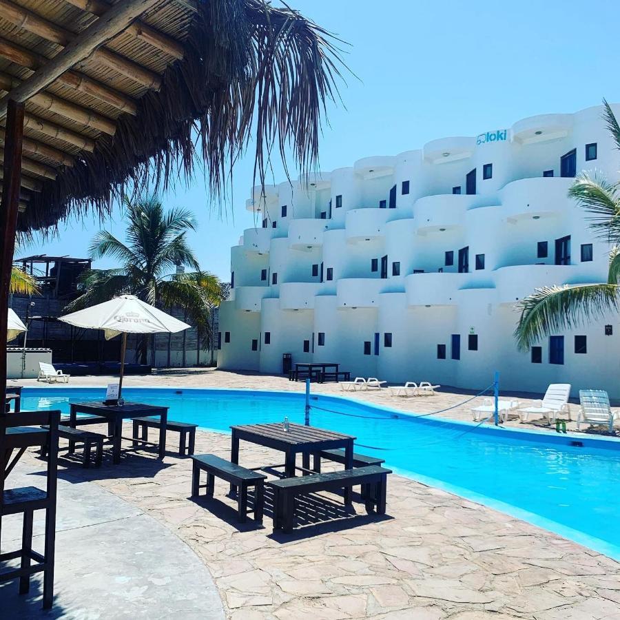 Hostel Loki Del Mar